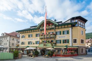 ADLER SUITE STUBE