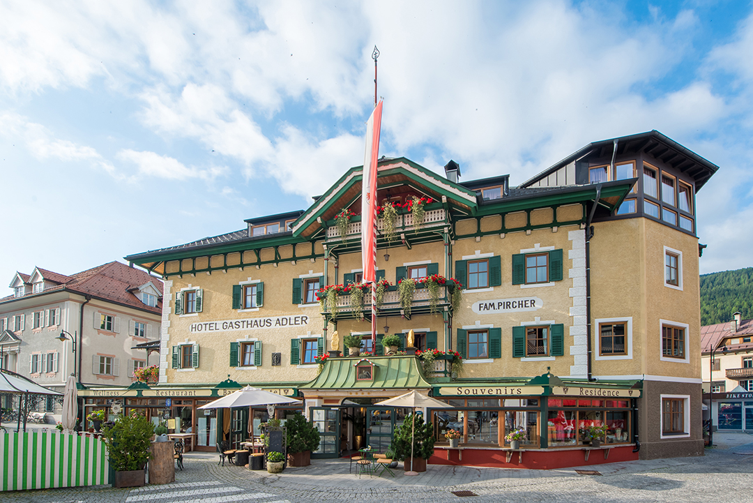 ADLER SUITE STUBE
